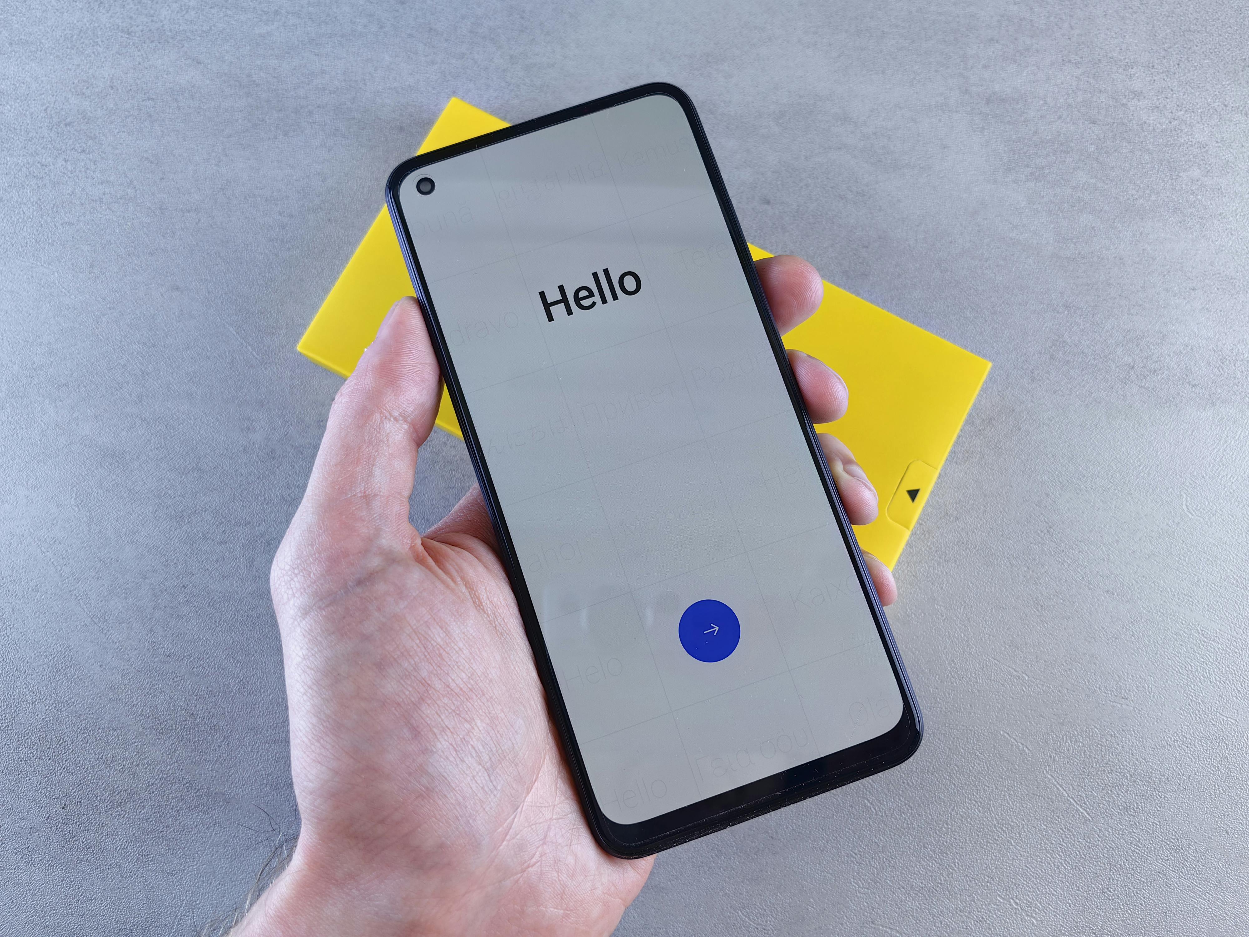 Wymiana wyświetlacza w telefonie – serwis ekranu